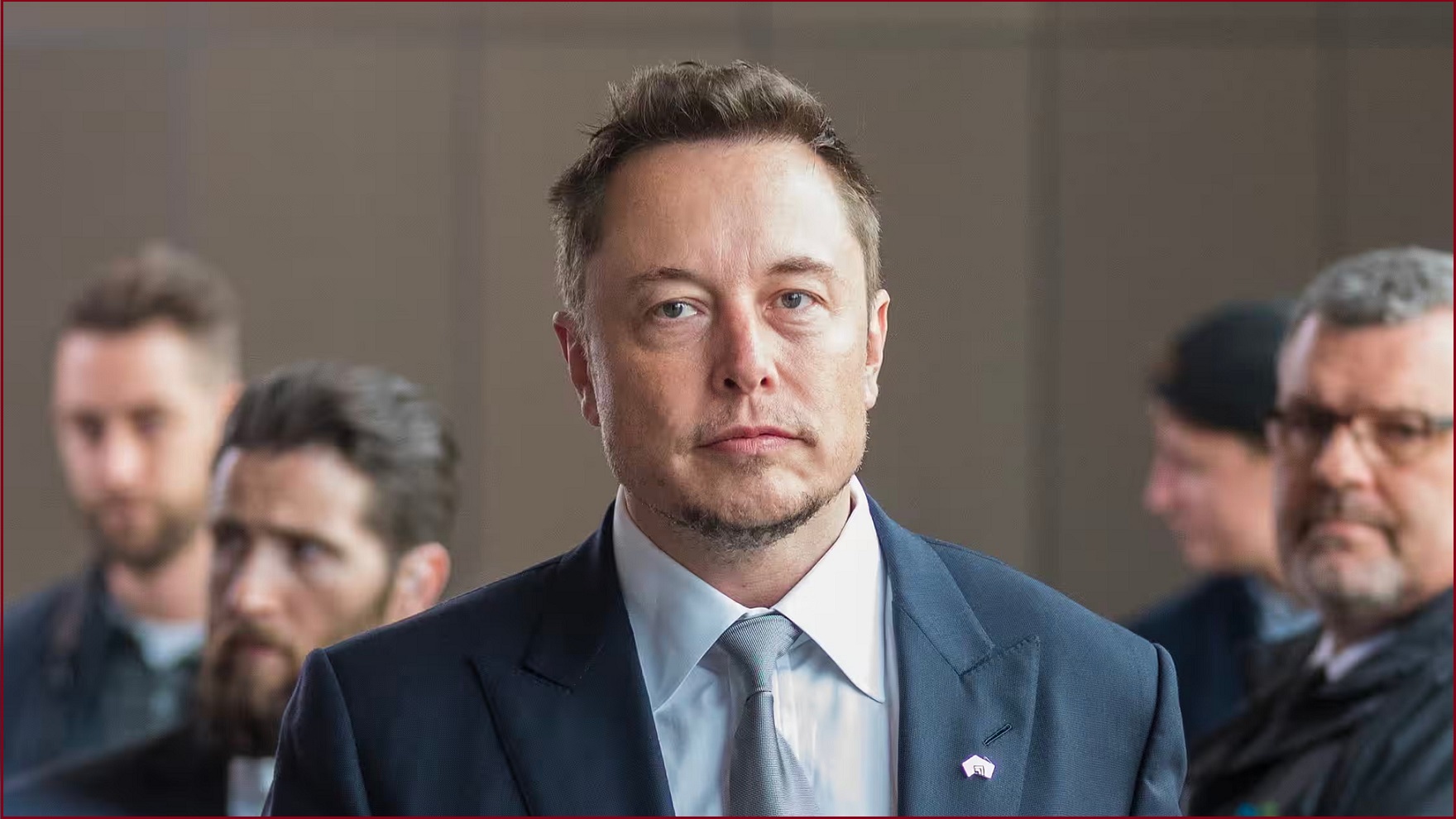 Elon Musk